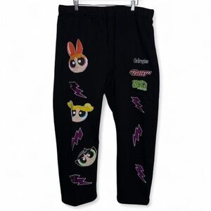 Civil Regime x Power Puff Girls Sweats